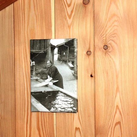 Maison Leveque Brusson Kültér fotó