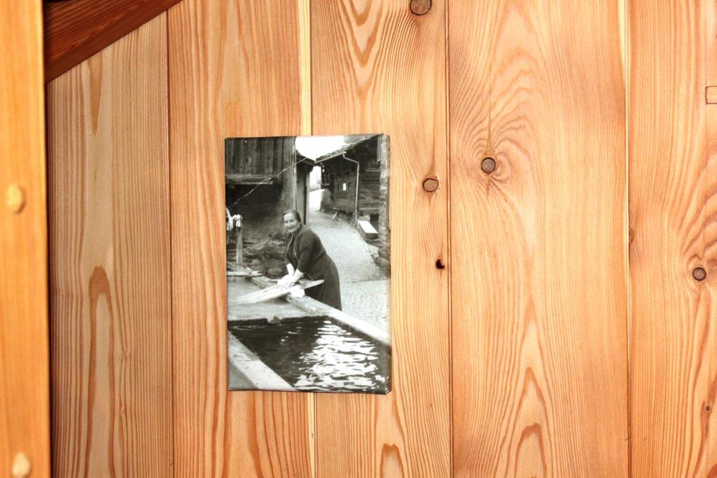 Maison Leveque Brusson Kültér fotó